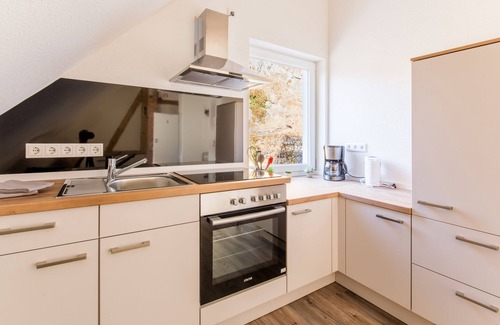 Monschau Apartment | Zur Altstadt 3 - modern apartment just a few minutes' walk from the historic old town