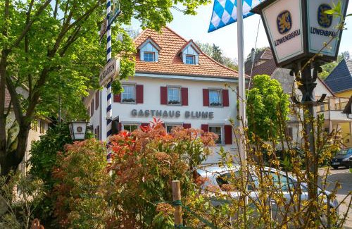 Kleinkems House | Zur Blume Hotel & Restaurant Efringen-Kirchen bei Basel