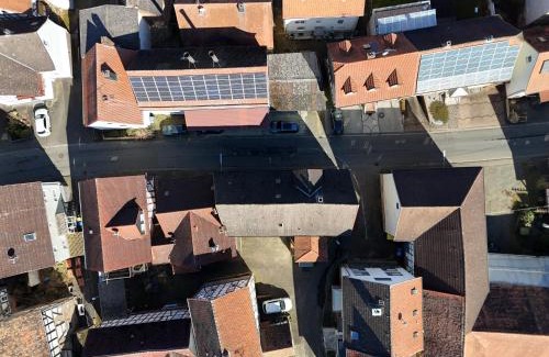 Stadtallendorf House | Zur goldenen Krone Pension Stadtallendorf