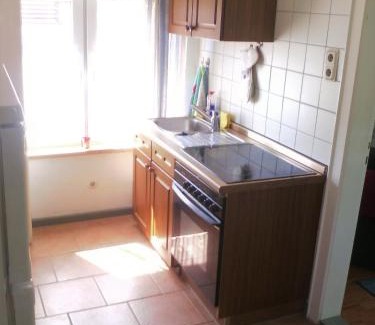 Nordseebad Burhave Apartment | Zur Kajüte