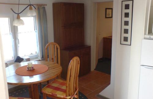 Nordseebad Burhave Apartment | Zur Kajüte