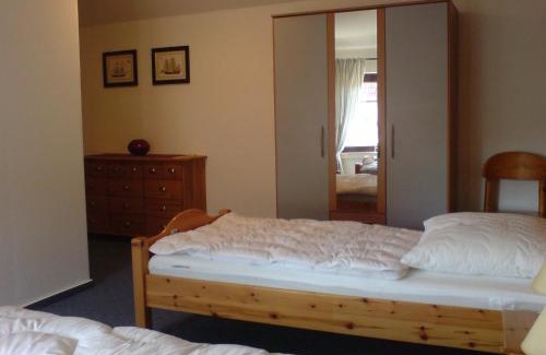 Nordseebad Burhave Apartment | Zur Kajüte