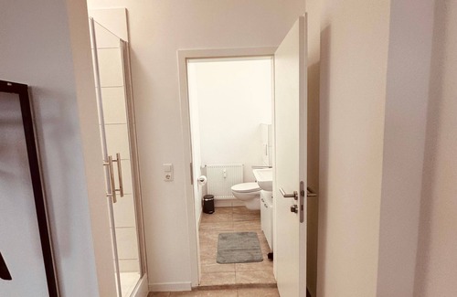 Dortmund City Centre Apartment | Zur schönen Aussicht I 35 m² I Charmant I Am Feld
