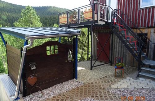 Ilmenau Apartment | Zur Scheune