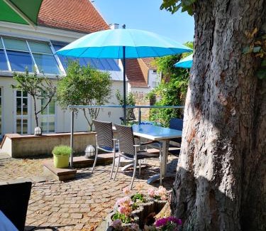 Alsbach-Haehnlein Hotel | Zur Sonne