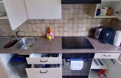 Center Apartment | Zurich 2-Bedroom Apartment with Comforts
