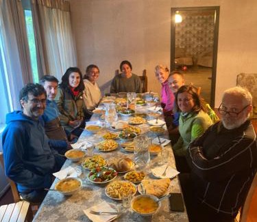 Lalkhori Bed & Breakfast | Zuriko Kakhiani's Guest House
