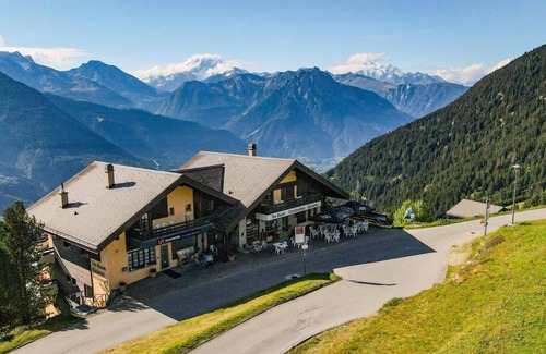 Riederalp Apartment | Zurschmitten 10 2. UG Süd by Interhome