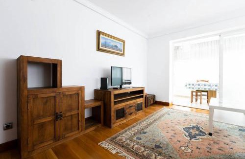 Hondarribia Apartment | Zurubi-gain. Basquenjoy
