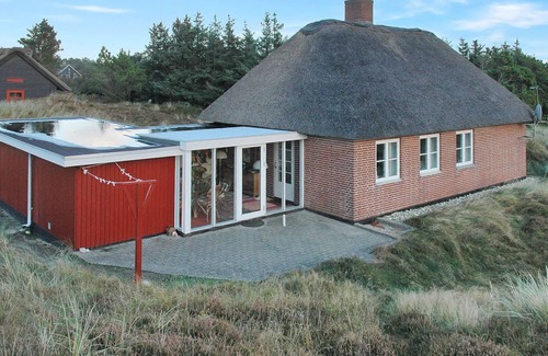 Vejers Strand House | "Zuzan" - 500m from the sea by Interhome