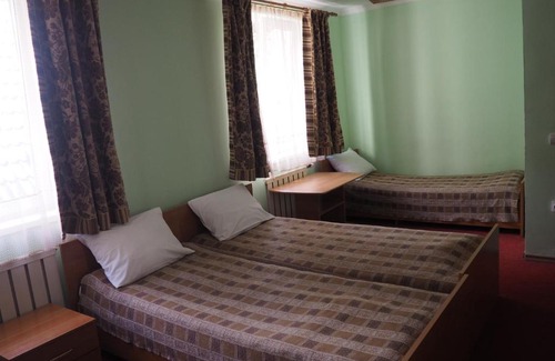 Dombay Hotel | Zvezdniy