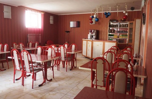 Dombay Hotel | Zvezdniy