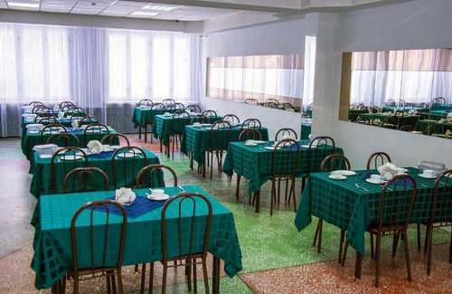 Angarsk Hotel | Zvezdny Park-Hotel