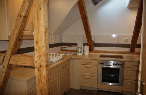 Thum Apartment | Zwei Moderne Ferienwohnungen für Insgesamt 9 Gäste im Wunderschönen Erzgebirge