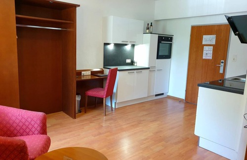 Nonntal House | Zwei-zimmer-apartment Deluxe Aktionsrate - Via Roma, Hotel