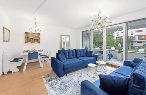 Marsfeld Apartment | Zwei Zimmer Wohnung im Stadtzentrum mit Tiefgaragenplatz