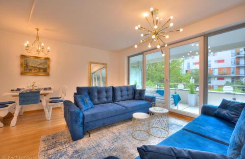 Marsfeld Apartment | Zwei Zimmer Wohnung im Stadtzentrum mit Tiefgaragenplatz