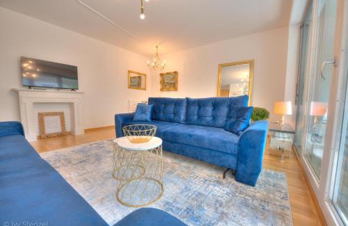Marsfeld Apartment | Zwei Zimmer Wohnung im Stadtzentrum mit Tiefgaragenplatz