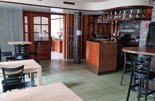 Udersdorf Cottage | Zweibettzimmer Dusche/wc - B & B Üdersdorf