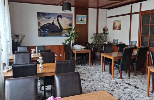 Udersdorf Cottage | Zweibettzimmer Dusche/wc - B & B Üdersdorf