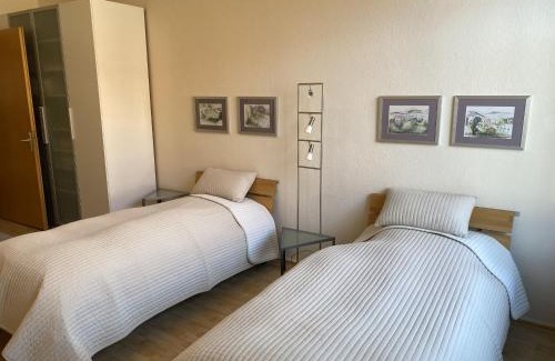 Suedstadt Apartment | Zweitbettzimmer Hannover