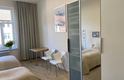 Suedstadt Apartment | Zweitbettzimmer Hannover