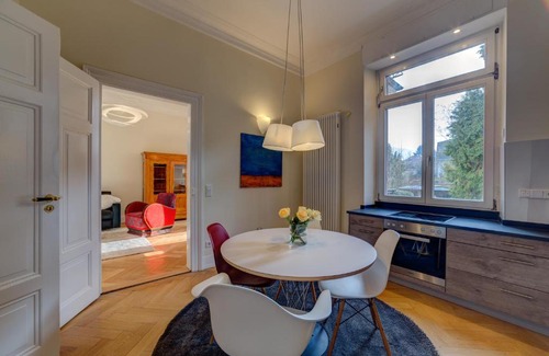 Neuenheim Apartment | Zweite Heimat Heidelberg