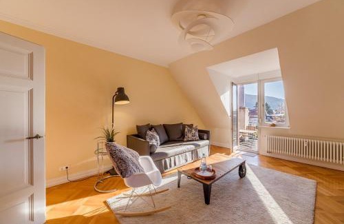 Neuenheim Apartment | Zweite Heimat Heidelberg