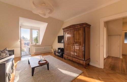 Neuenheim Apartment | Zweite Heimat Heidelberg
