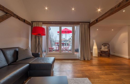 Weststadt Apartment | Zweite Heimat Heidelberg