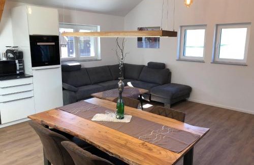 Buchenberg Apartment | Zweizimmer-Apartment
