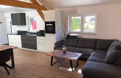 Buchenberg Apartment | Zweizimmer-Apartment