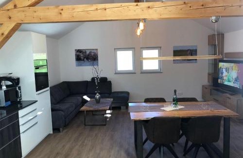Buchenberg Apartment | Zweizimmer-Apartment