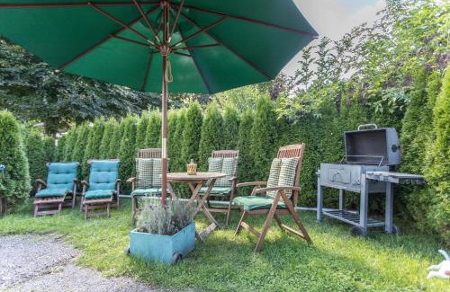 Bernau am Chiemsee Apartment | Zwischen Chiemsee und Bergen Dg