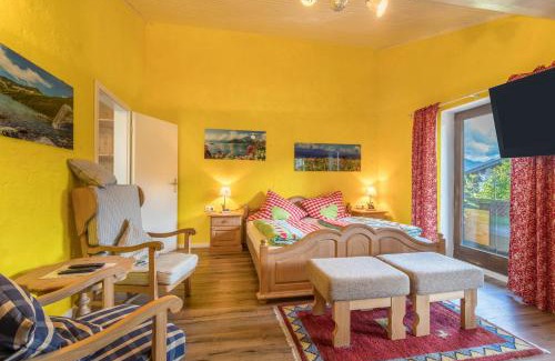Bernau am Chiemsee Apartment | Zwischen Chiemsee und Bergen Dg