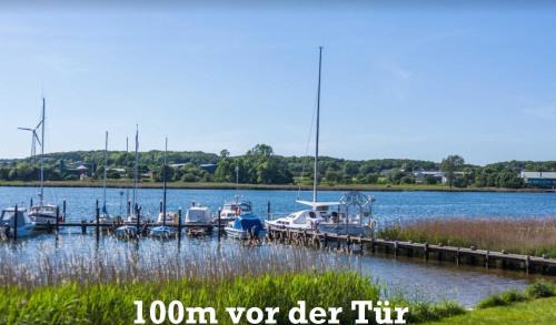 Ruckeberg House | Zwischen Schlei & Ostsee