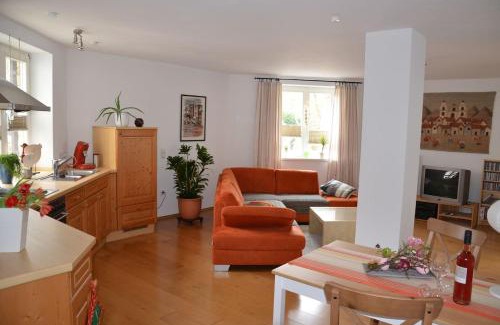 Bad Bergzabern Apartment | Zwischen Weinstrasse und Pfälzer Wald