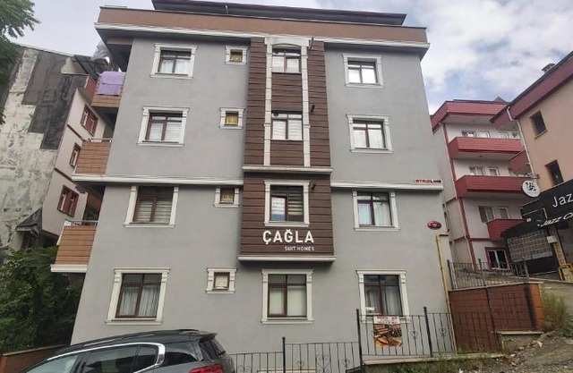 Çağla Suit Homes