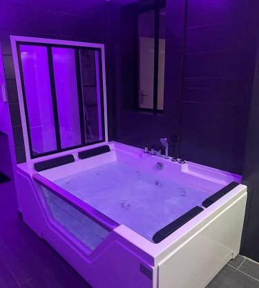 Évasion romantique love & spa secteur Thionville Luxembourg