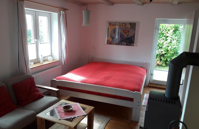 Öko-Ferienwohnung-Kiel Sturmmöwe