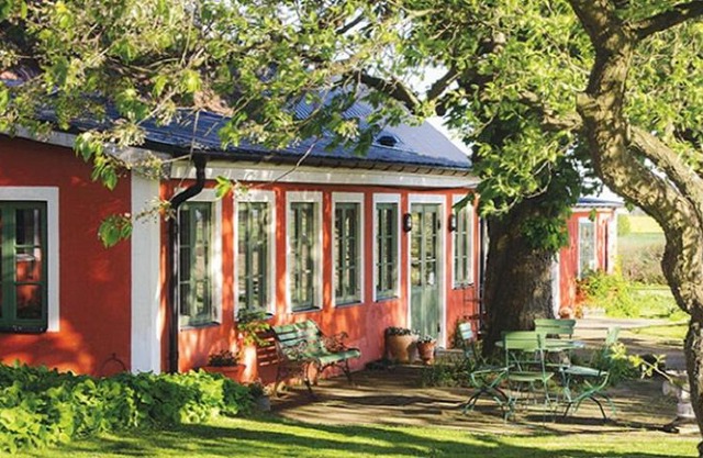 Östangård Apartments