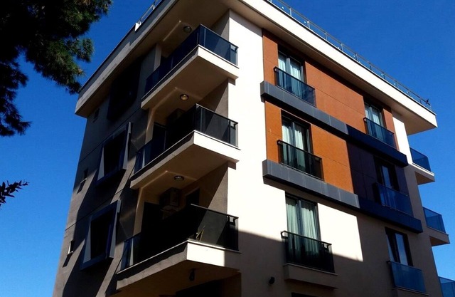 Şeker Apartments