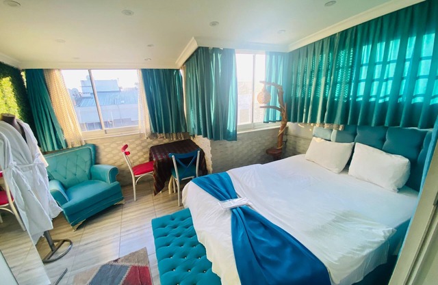 ŞİRİNYER ELİT RESİDANCE APART HOTEL