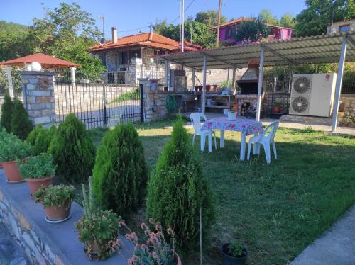 Εξοχικό Στο Δύσβατο