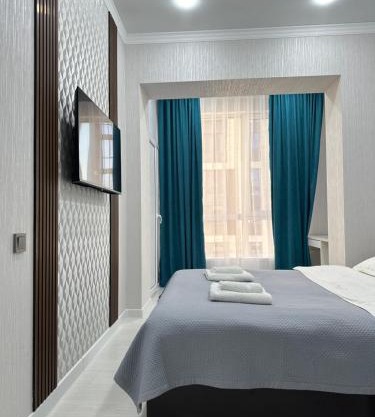 Апартаменты в новом ЖК КОМФОРТ СИТИ