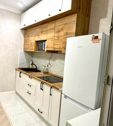 Аппартамент в ЖК Времена года