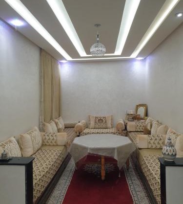 إقامة الدشيرة الجديدة عمارة 78 الشقة 01 الدشيرة إنزكان