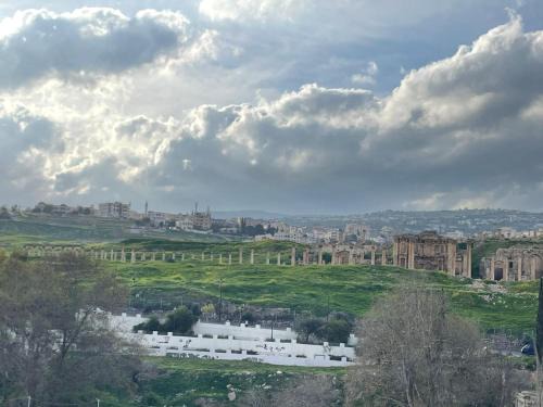 زهرة المدائن