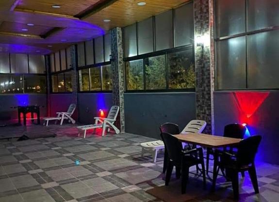 مزرعة وشاليه روابي فيلادلفيا