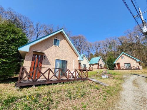 ペットと泊まれる宿ドッグコテージハートヒルズ那須